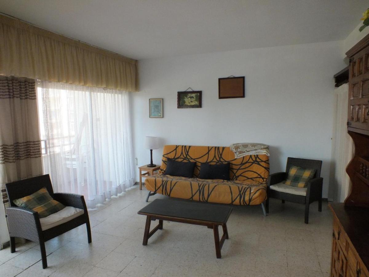 Roses Santa-Margarita: Apt 2 Habitaciones, Piscina, Cerca De La Playa - Es-204-17 Exterior photo