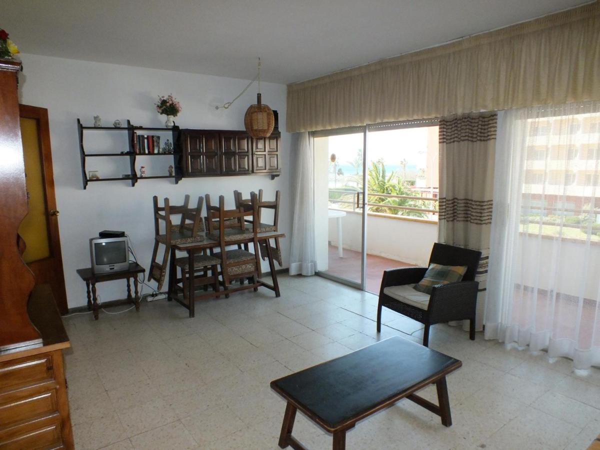 Roses Santa-Margarita: Apt 2 Habitaciones, Piscina, Cerca De La Playa - Es-204-17 Exterior photo