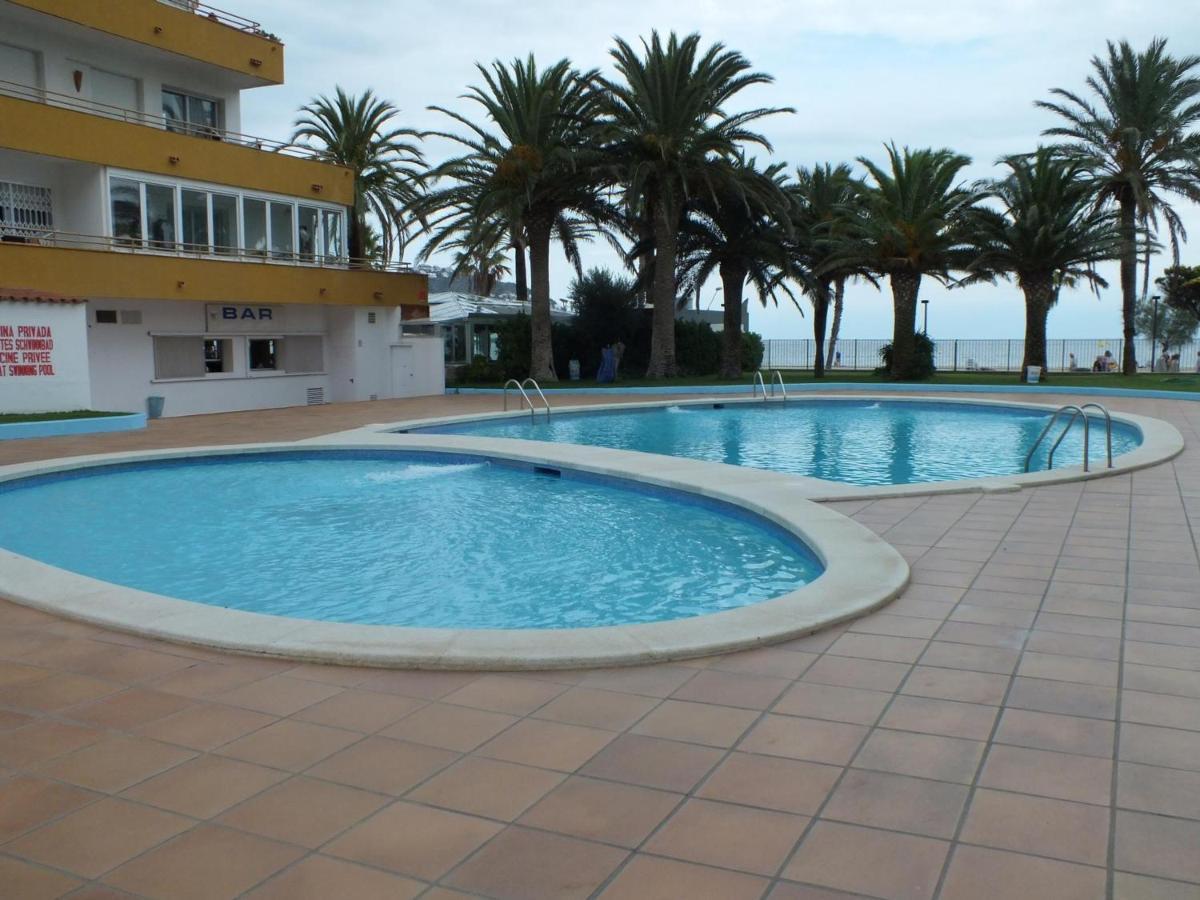 Roses Santa-Margarita: Apt 2 Habitaciones, Piscina, Cerca De La Playa - Es-204-17 Exterior photo